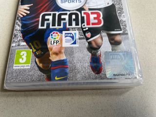 FIFA 13 PSP Nuevo Precintado