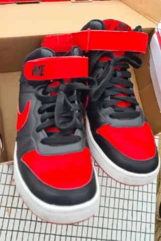 Zapatillas Nike Court Borough Mid 2