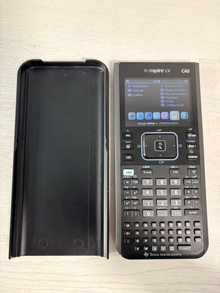 Calculadora Gráfica TI-Nspire CX CAS