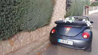 COCHES PARA BODAS