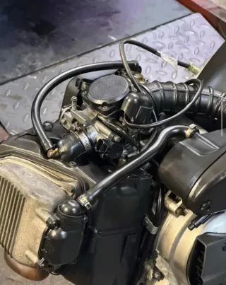 Mecánico de motos a domicilio o en taller