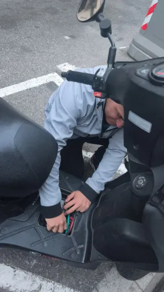 Mecánico de motos a domicilio o en taller