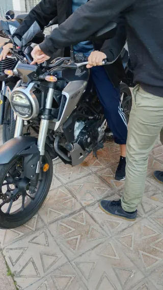 Mecánico de motos a domicilio o en taller