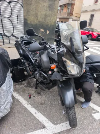 Mecánico de motos a domicilio o en taller