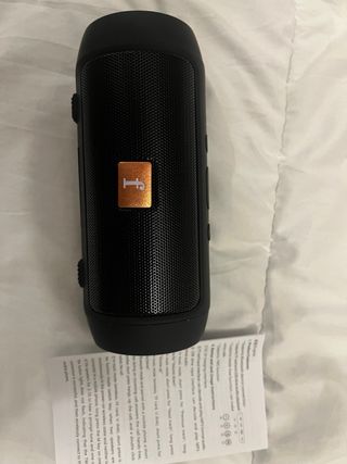 Altavoz Portátil Inalámbrico JBL Charge Mini