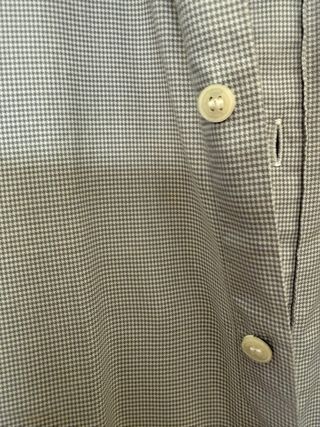 Camisa Mango Slim Fit Gris