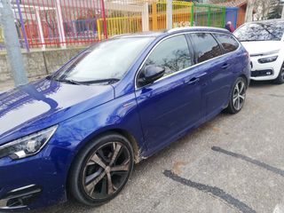Peugeot 308 2017