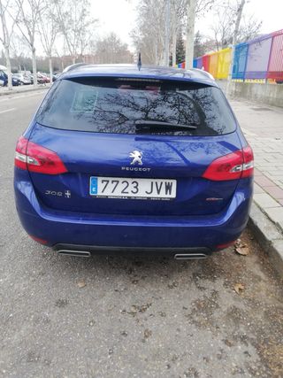 Peugeot 308 2017