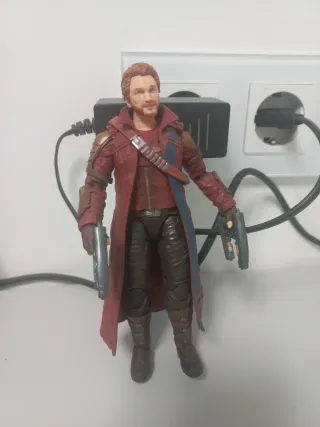 Marvel Legends Star Lord Figura