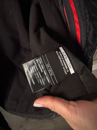 Chaqueta Alpinestars Stella Talla M