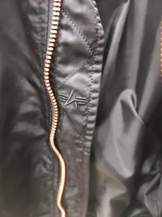 Bomber Alpha Industries Donna Taglia L