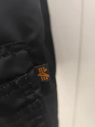 Bomber Alpha Industries Donna Taglia L