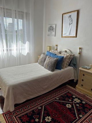 Alquiler habitacion en zona residencial Santa Cruz