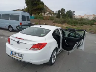 Opel Insignia 2011