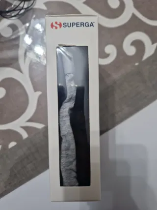 Superga Slip 3 Pack Nero