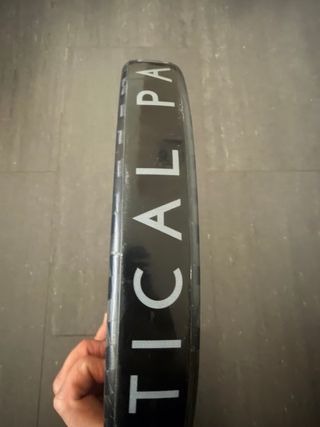 Pala Táctical El Toro Master Edition