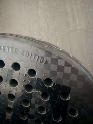 Pala Táctical El Toro Master Edition