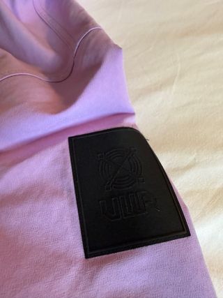 Helly Hansen ULLR D Shield Hoodie Morado