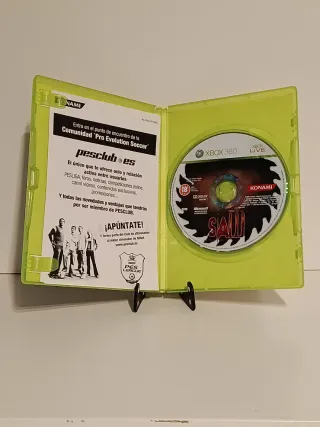 Saw Xbox 360 Konami