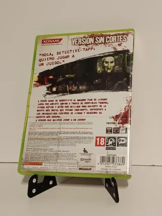 Saw Xbox 360 Konami