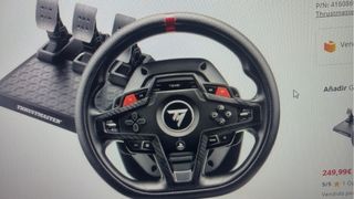 Volante Thrustmaster T248R PS5/PS4/PC