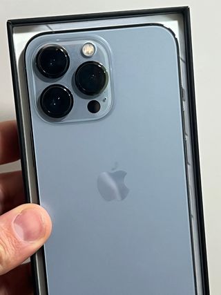 iPhone 13 Pro 256GB Azul