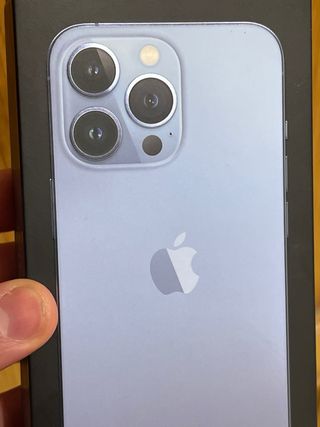 iPhone 13 Pro 256GB Azul