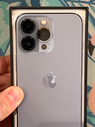 iPhone 13 Pro 256GB Azul