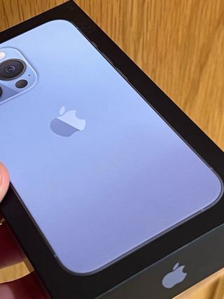 iPhone 13 Pro 256GB Azul