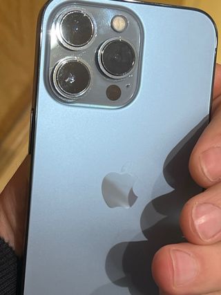 iPhone 13 Pro 256GB Azul