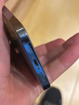 iPhone 13 Pro 256GB Azul