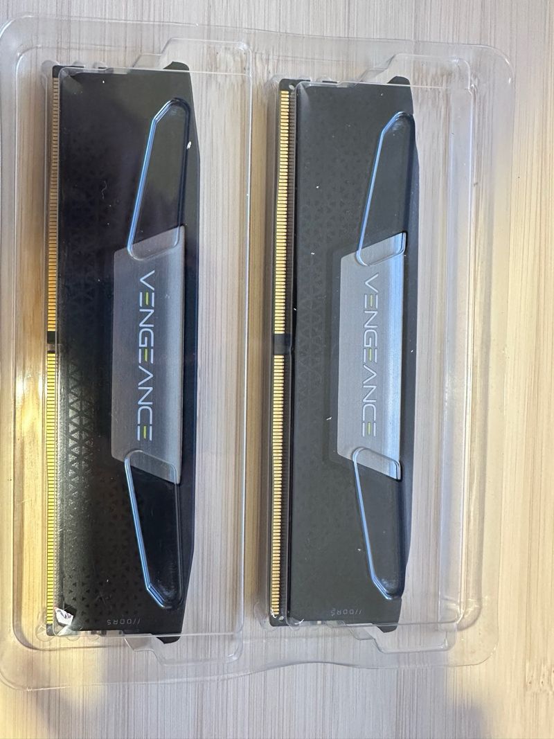 Corsair Vengeance DDR5 RAM afbeelding 2