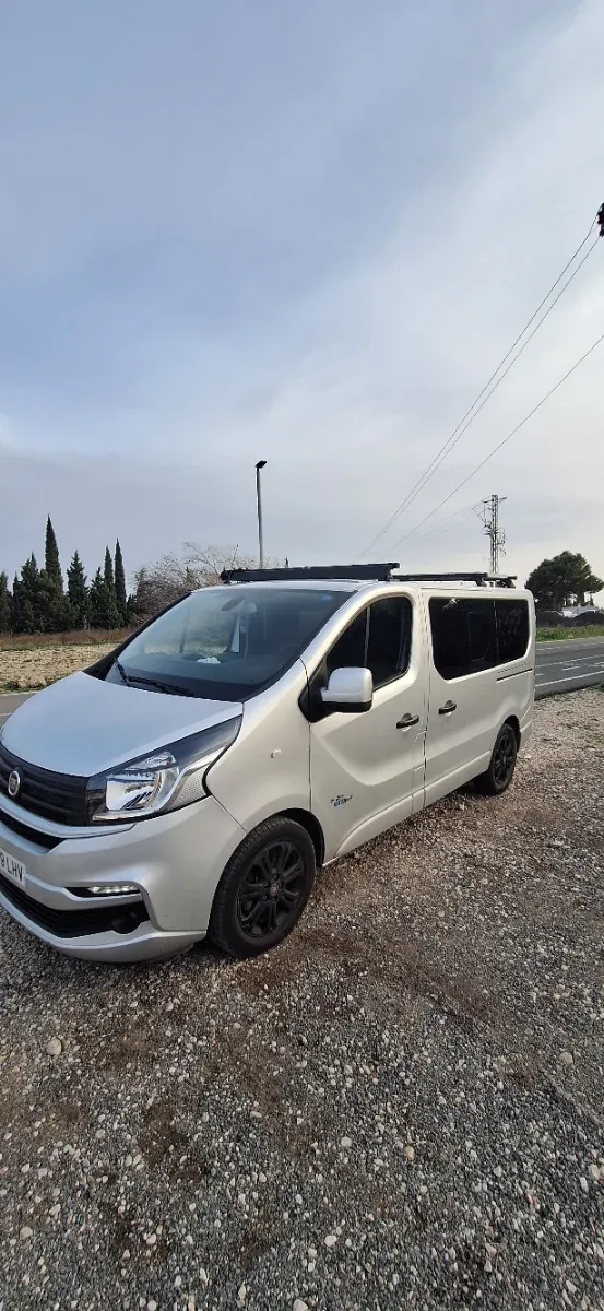 Fiat Talento 2020