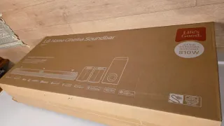 LG Home Cinema Soundbar S95T