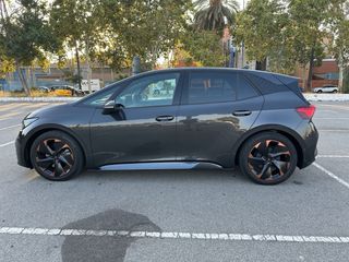 CUPRA Born 2023