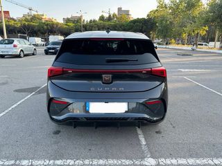 CUPRA Born 2023