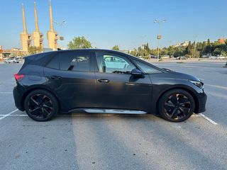 CUPRA Born 2023