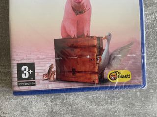 Babe para PS2 versión española, nuevo precintado