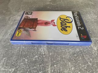 Babe para PS2 versión española, nuevo precintado