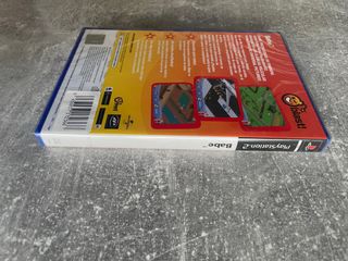Babe para PS2 versión española, nuevo precintado