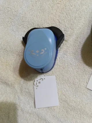 Perforadoras de mano para manualidades