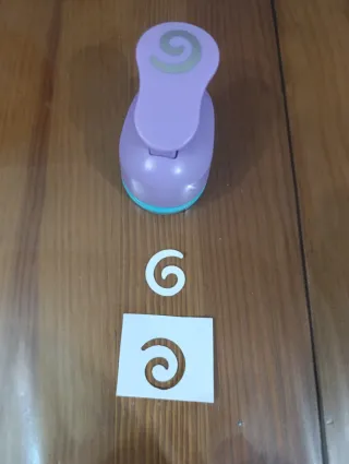 Perforadoras de mano para manualidades