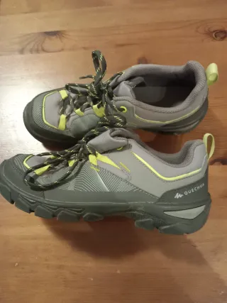 Scarpe trekking ragazzo Quechua