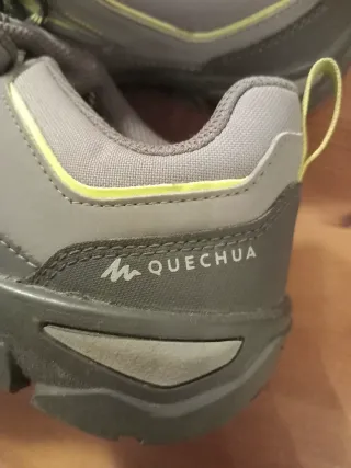 Scarpe trekking ragazzo Quechua