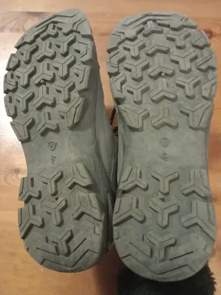 Scarpe trekking ragazzo Quechua