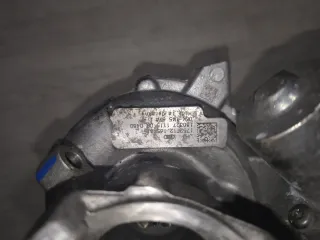 Turbo Audi golf GTI 7