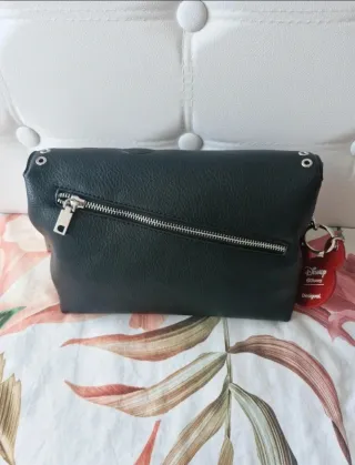 Bolso Desigual Mickey Rock Negro
