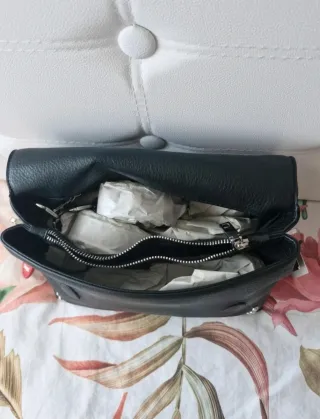 Bolso Desigual Mickey Rock Negro