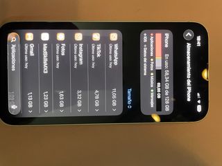 iPhone 13 128GB Blanco