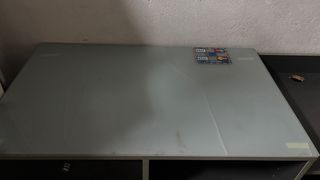 Mostrador Tienda con Cajones y Estantes